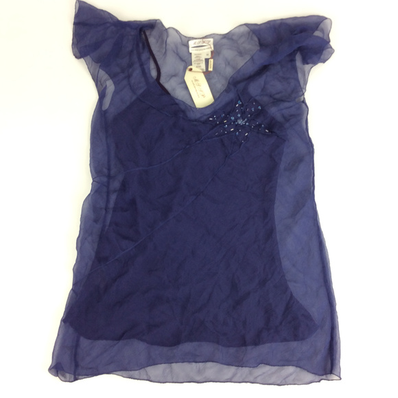 New MSSP Womens Casual Blouse - Picture 1 of 4
